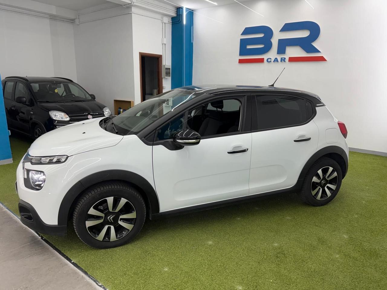Citroen C3 PureTech 110 S&S EAT6 Shine