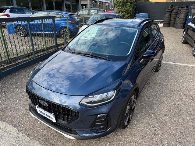 FORD Fiesta 1.0 Ecoboost Hybrid 125 CV 5 porte Active