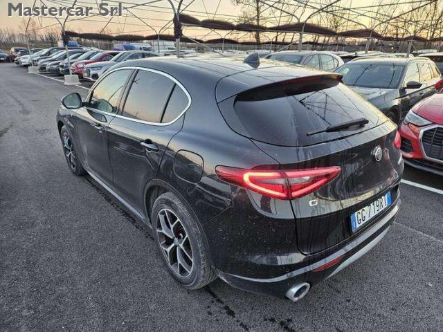 ALFA ROMEO Stelvio Stelvio 2020 2.2 t Ti Q4 210cv auto - GG719RT