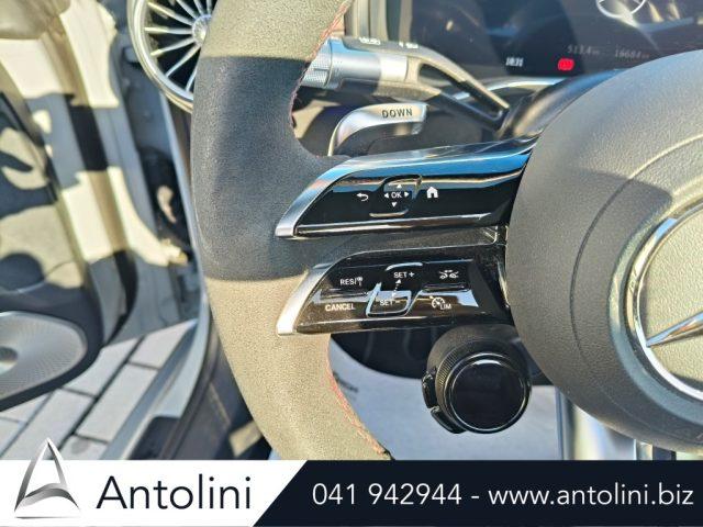 MERCEDES-BENZ SL 43 AMG Premium Plus "SEDILI PERFORMANCE AMG"