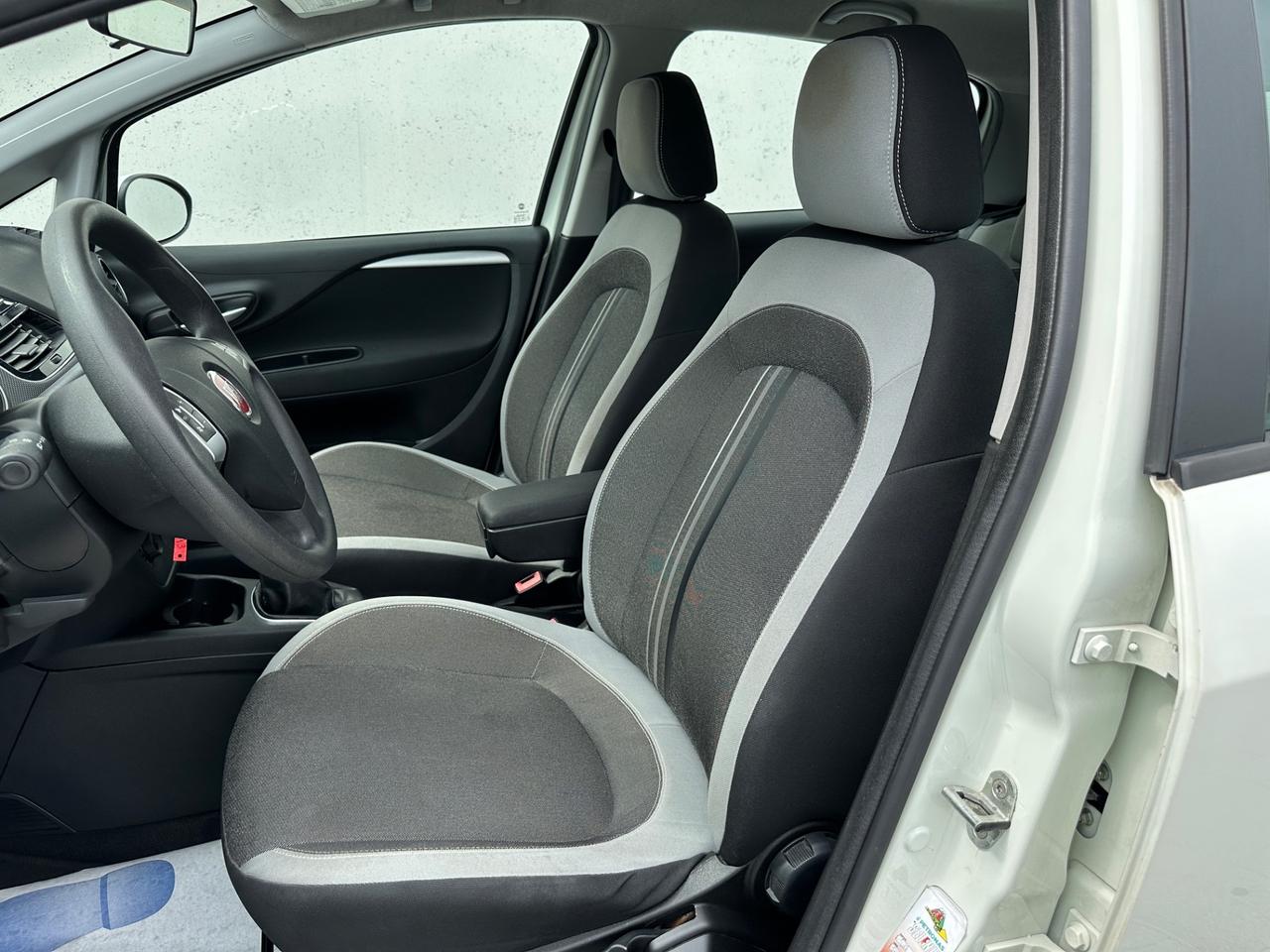 Fiat Punto 1.4 Natural Power Unico proprietario