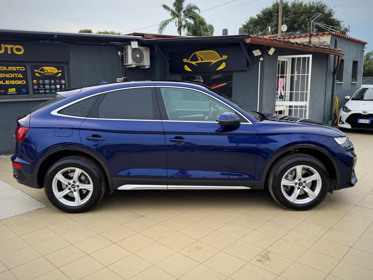Audi Q5 SPB 40 TDI quattro S tronic line plus