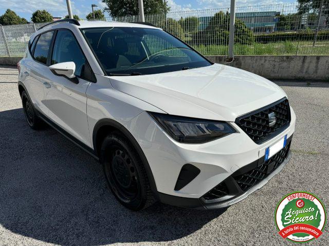 SEAT Arona 1.0 TGI Reference