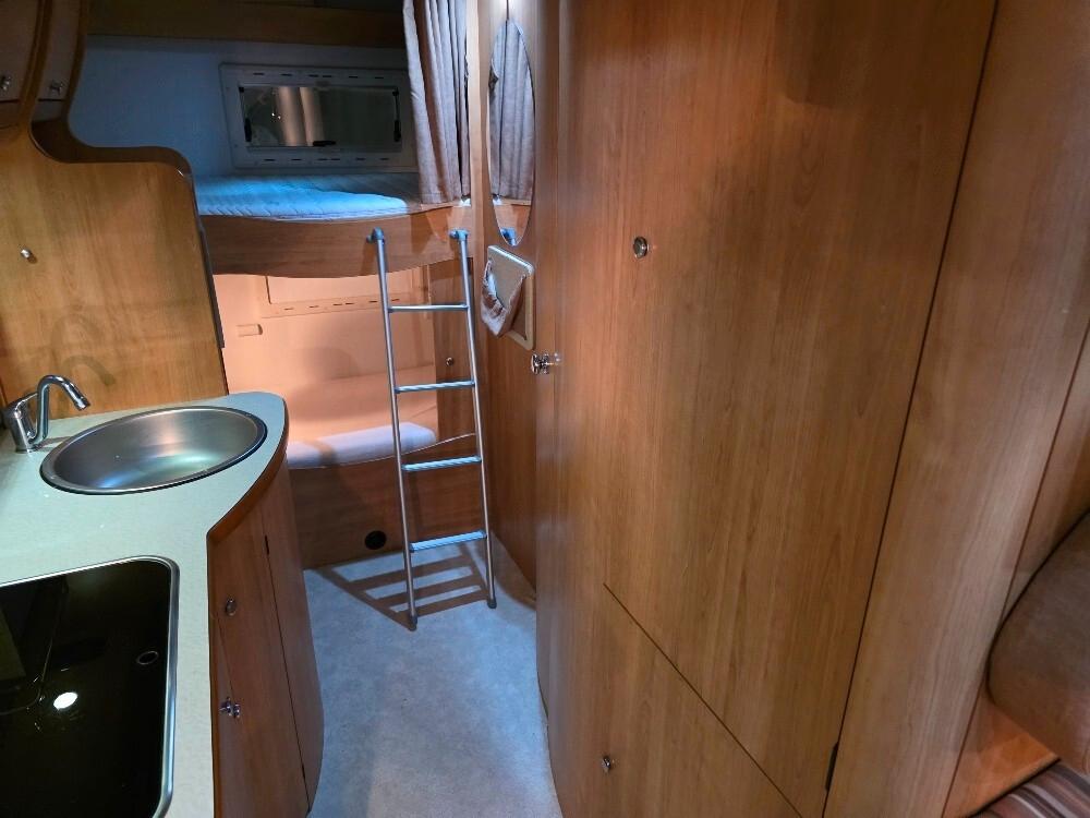 CAMPER LAIKA X 700
