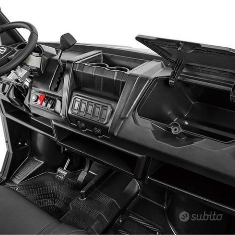 QUADRICICLO - UTV TARGA-AGRICOLA - 6 POSTI - 4X4 - PROMO KM 0