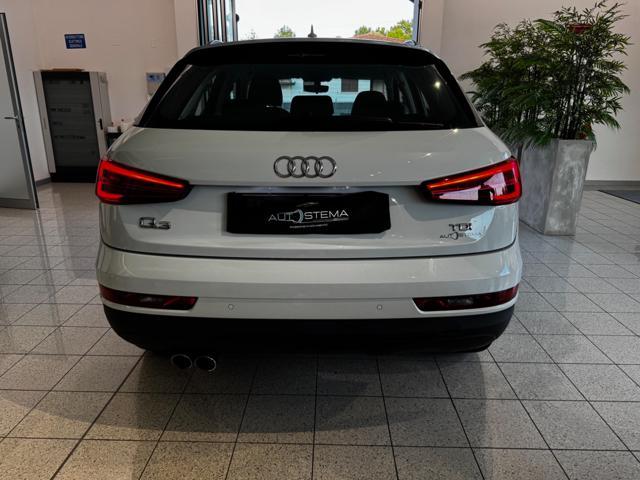 AUDI Q3 2.0 TDI 150 CV S tronic Business - TAGLIANDI AUDI