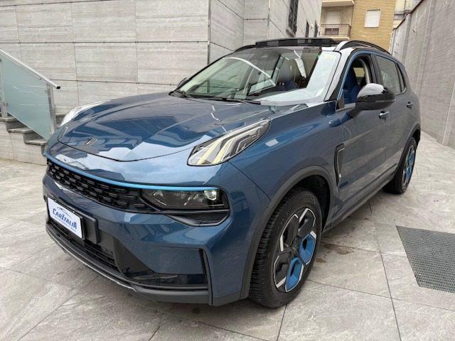 LYNK & CO 01 HEV