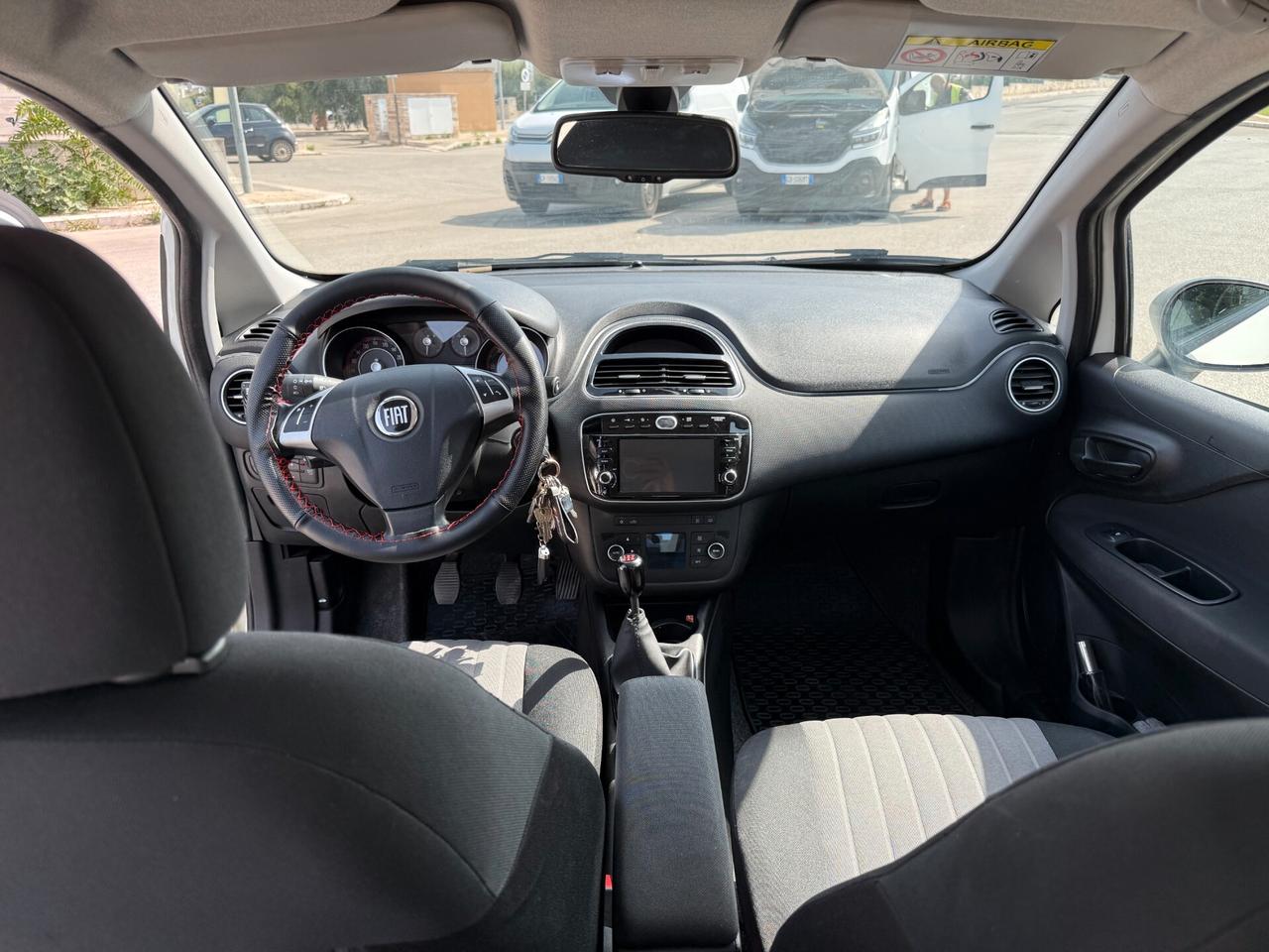 Fiat Punto 1.3 MJT II S&S 95 CV 5 porte Street