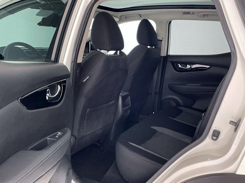 Nissan Qashqai Qashqai 1.3 DIG-T 140 CV N-Connecta