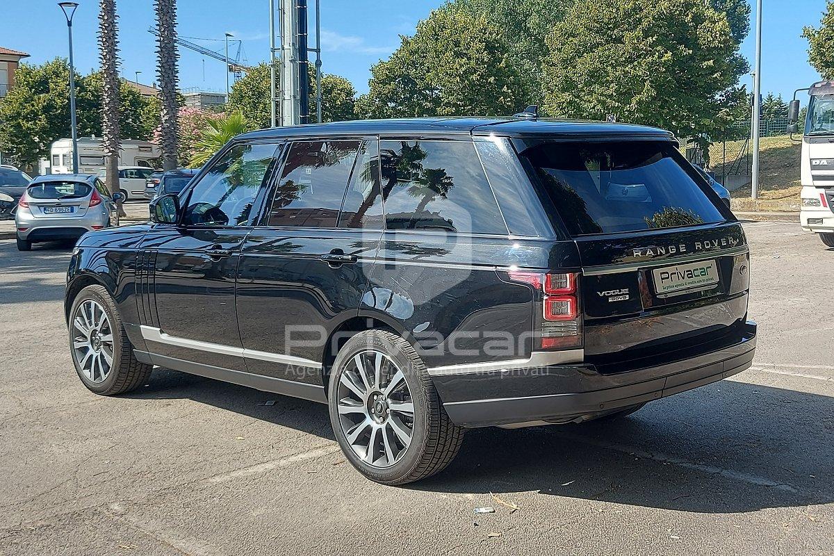 LAND ROVER Range Rover 4.4 SDV8 Vogue