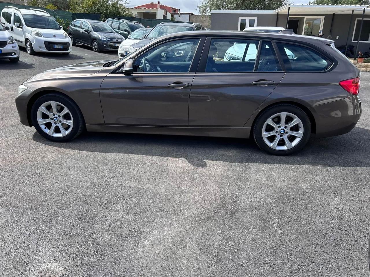 Bmw 320 320d Touring