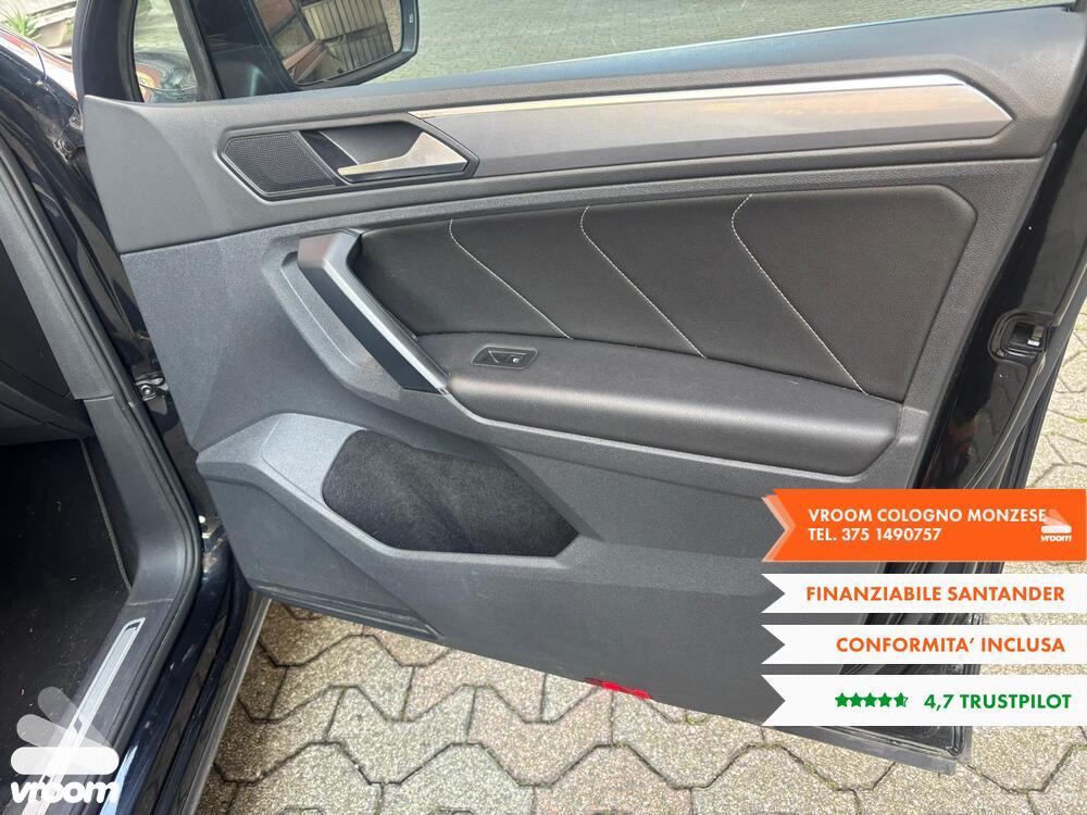 VOLKSWAGEN Tiguan 2ª serie Tiguan 2.0 TDI SCR ...