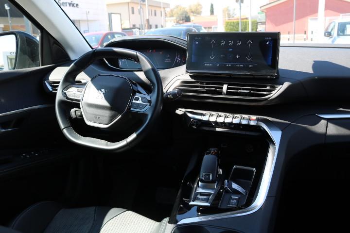 PEUGEOT 5008 II 2021 - 5008 1.5 bluehdi Allure s&s 130cv eat8