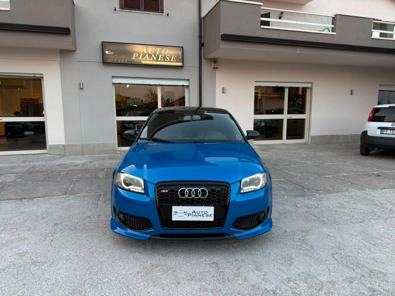 Audi A3 SPB 2.0 TDI 140CV S-Line All. S3 Gancio Traino