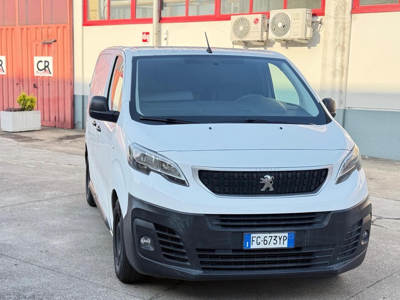 Peugeot Expert BlueHDi 115 S&S PC-TN Furgone Premium Compact