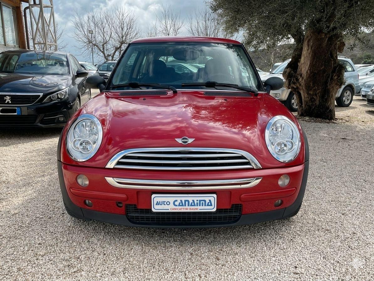 MINI ONE 1.4 D - 2005