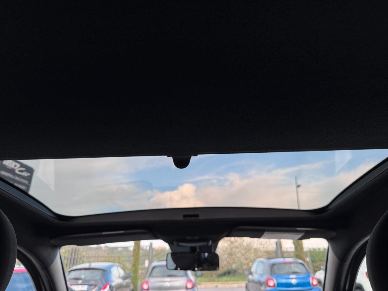 Fiat 500 1.2 Lounge *TETTO PANORAMICO*SENSORI*