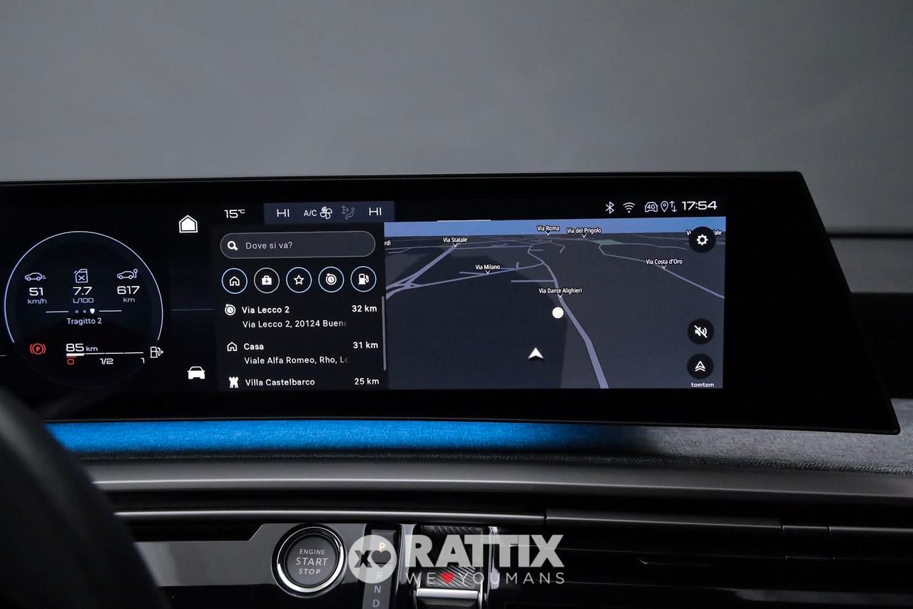 Peugeot 3008 1.2 Hybrid 145CV Allure e-DCS6