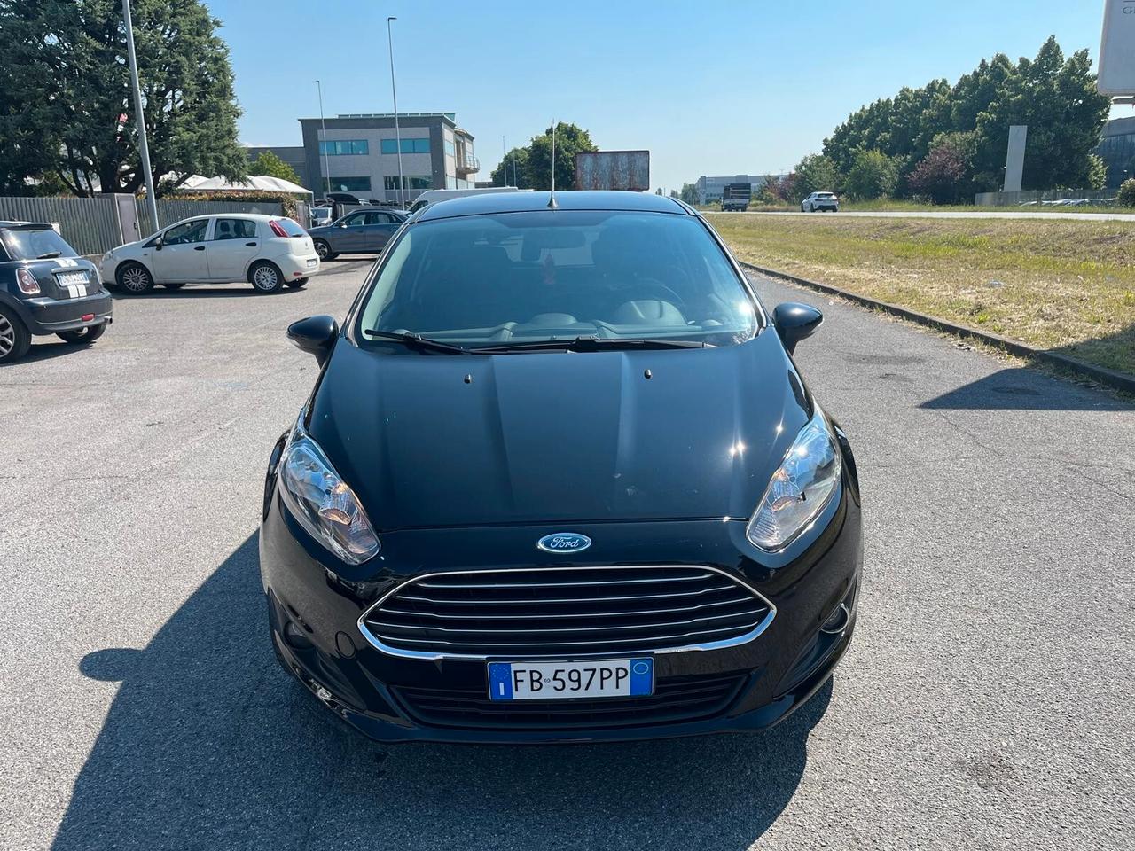 Ford Fiesta 1.5 TDCi 75CV 5 porte **NEOPATENTATI**