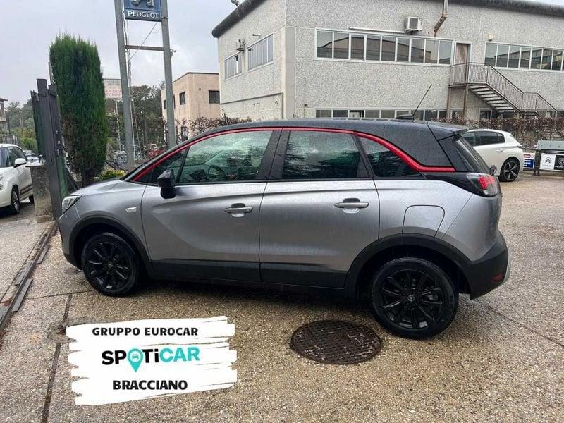 Opel Crossland Crossland 1.5 ECOTEC D 110 CV Start&Stop GS Line