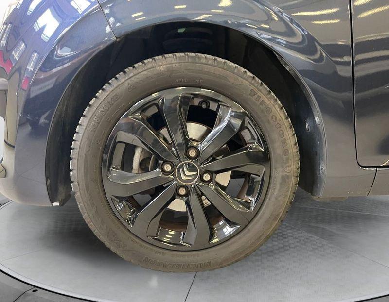 Citroën C1 C1 Airscape VTi 68 ETG 5 porte Shine - NEOPATENTATI