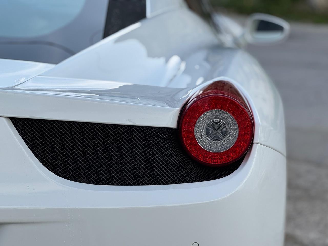 FERRARI 458 ITALIA COUPE' 4.5 570 CV CARBO FULL