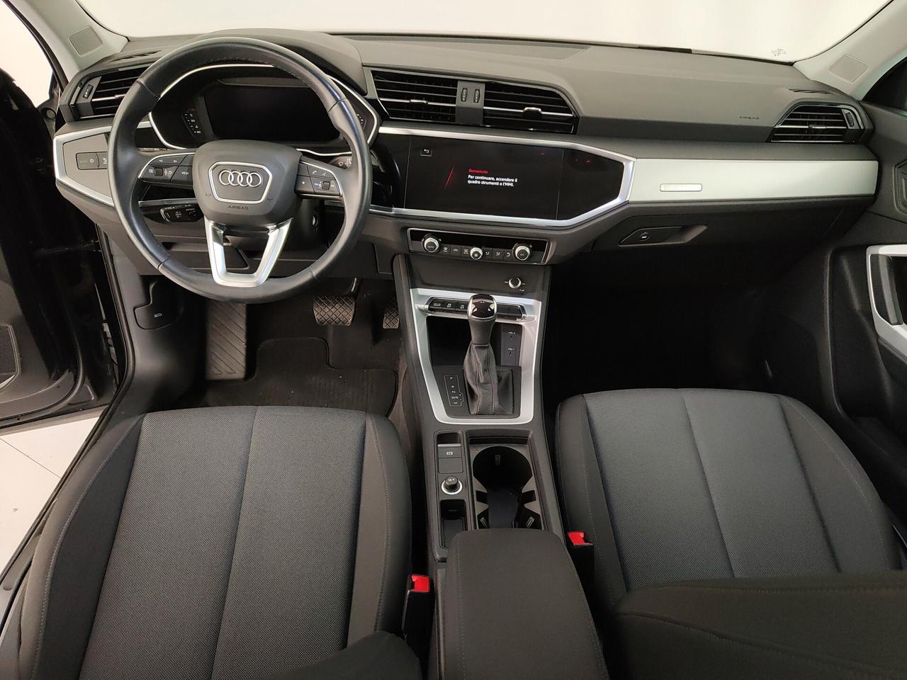 Audi Q3 SPB 35 TDI quattro S tronic Business Plus