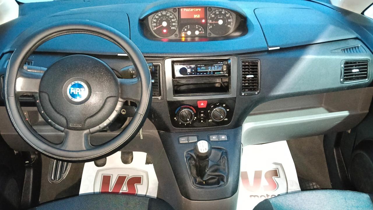 FIAT IDEA 1.3 MTJ-2006