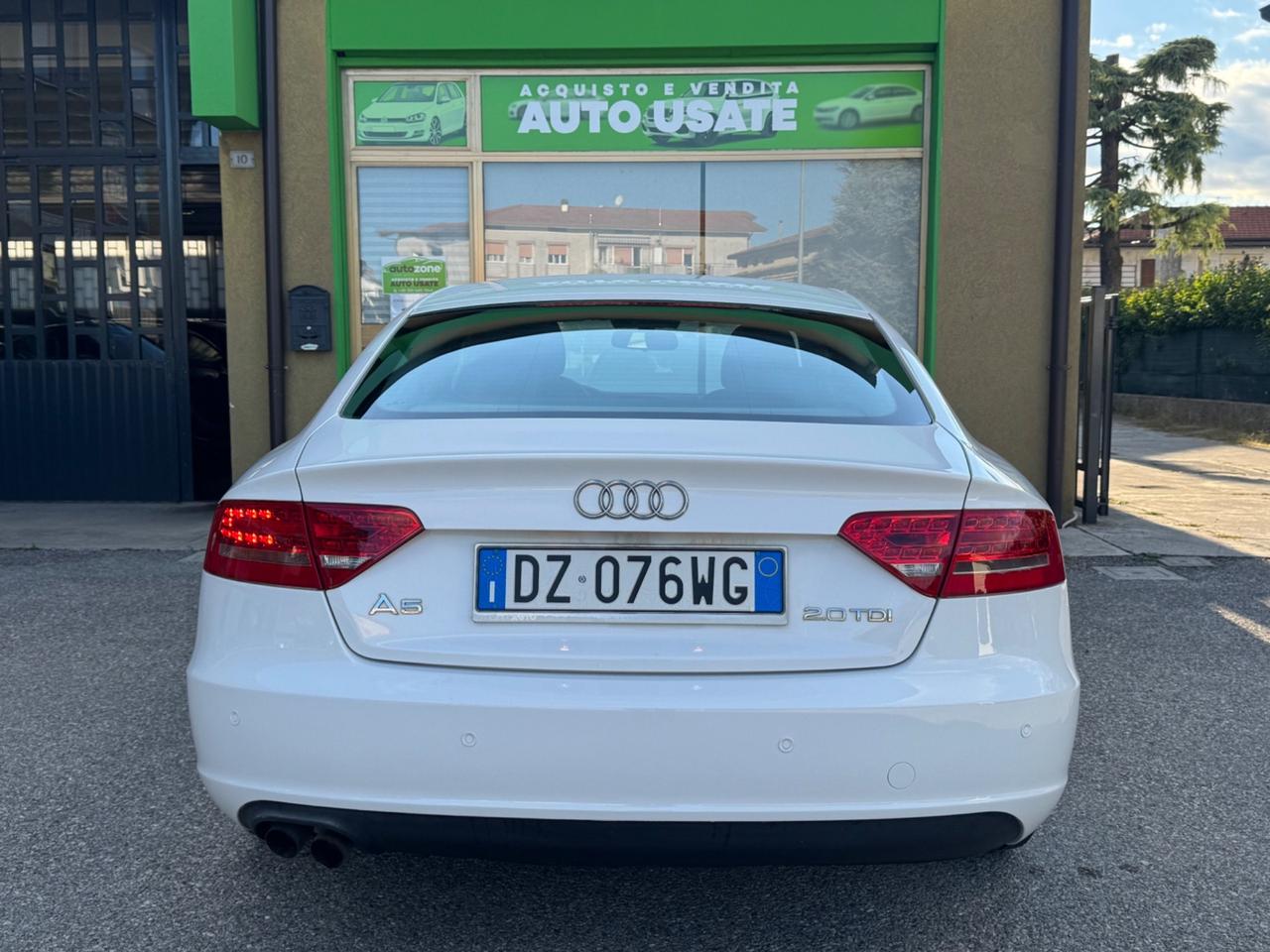 Audi A5 2.0 TDI S-LINE 170 CV