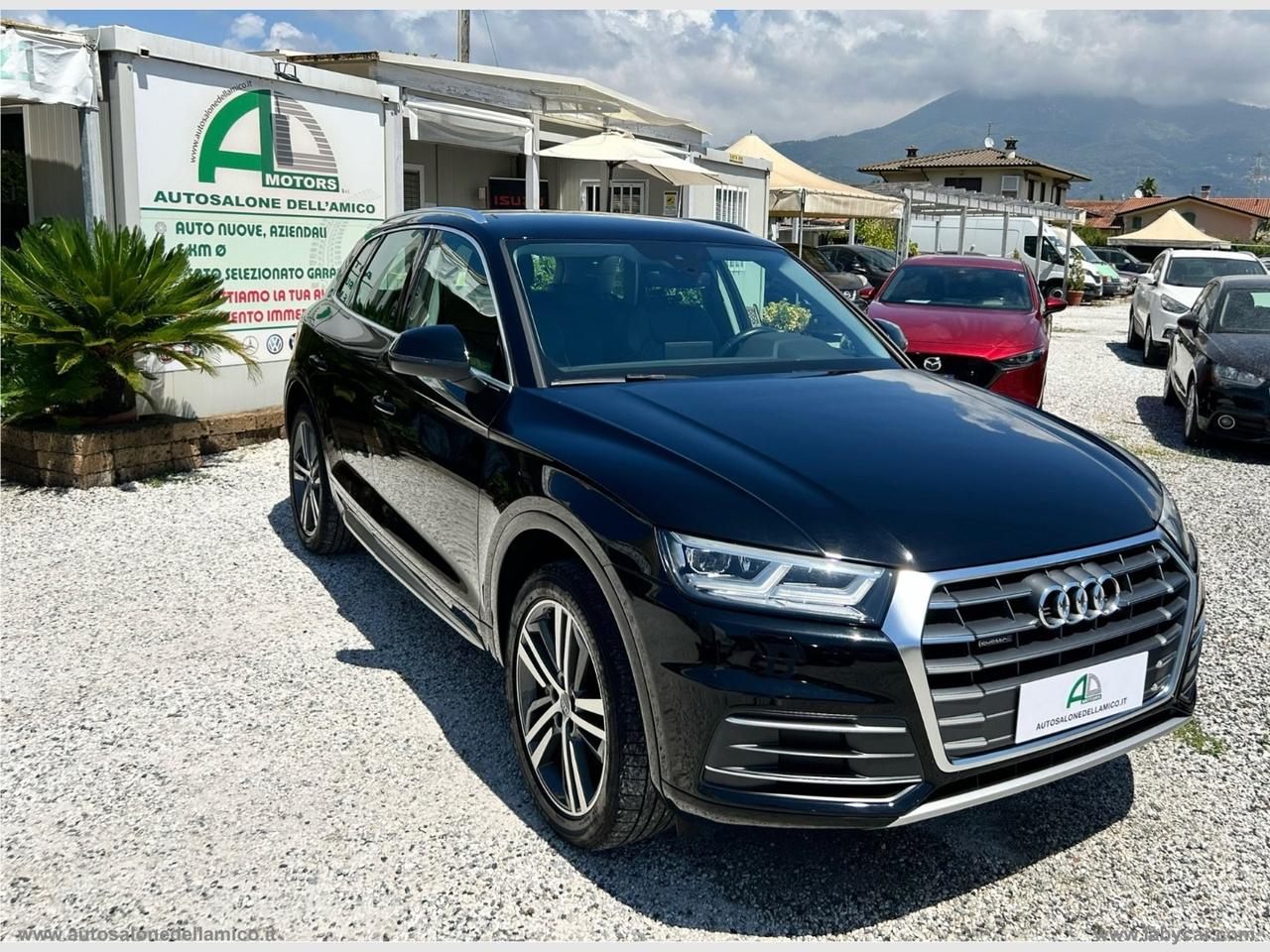 AUDI Q5 2.0 TDI 190CV qu S tr. Business Sport