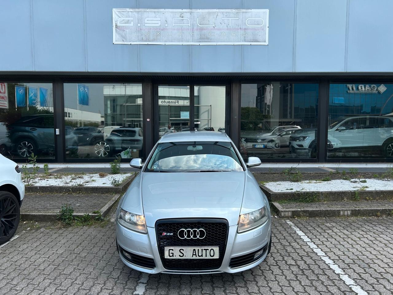 Audi A6 A6 Avant 3.0 V6 tdi Advanced quattro 240cv MANUALE!!!