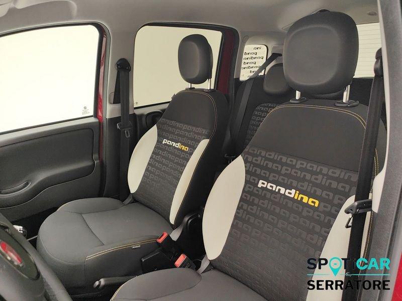 FIAT Pandina III 2024 Cross 1.0 firefly hybrid s&s 70cv