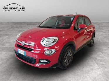 FIAT 500 X 2015 - 500X 1.3 mjt Lounge 4x2 95cv