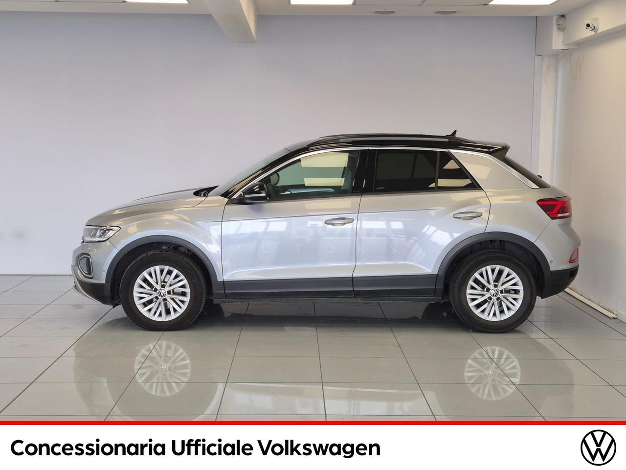 Volkswagen T-Roc 1.0 tsi life 110cv