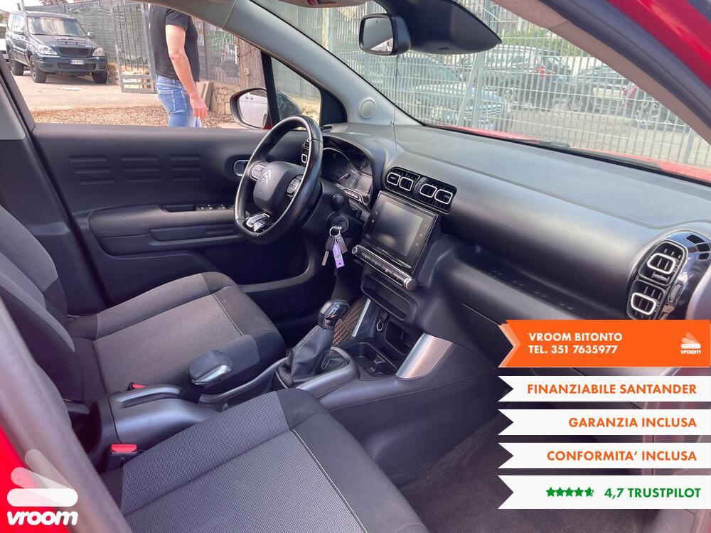 CITROEN C3 Aircross 1ª s. C3 Aircross PureTech...