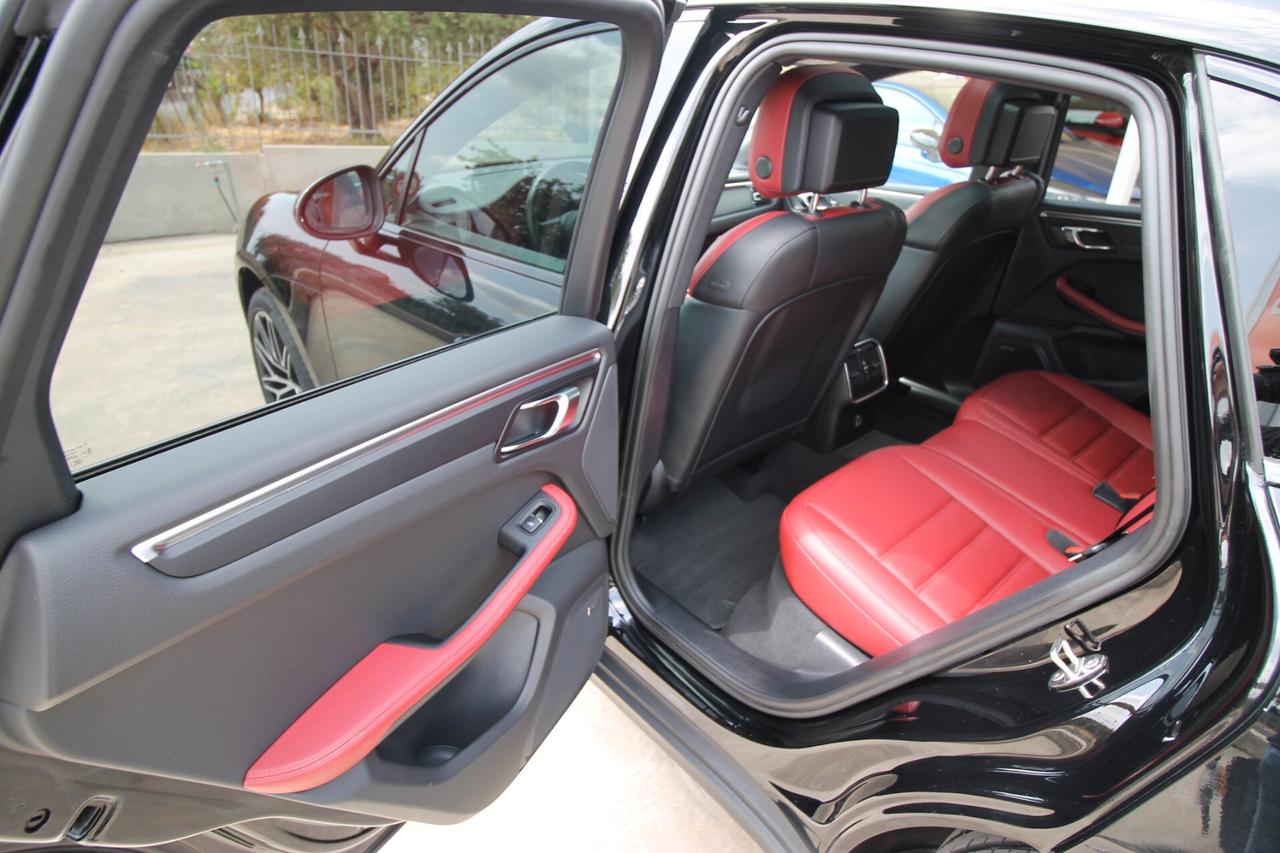 Porsche Macan 2.0 T 265cv PDK | Tetto-21"-Chrono-360°|2023