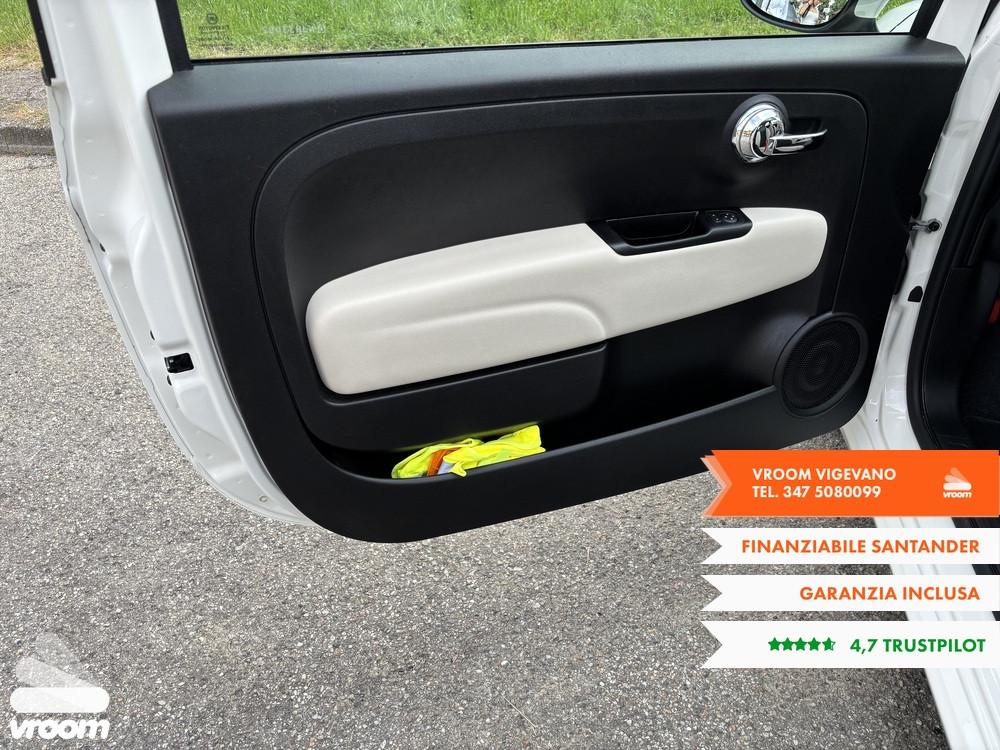 FIAT 500 (2015-2024) 500 1.0 Hybrid Dolcevita