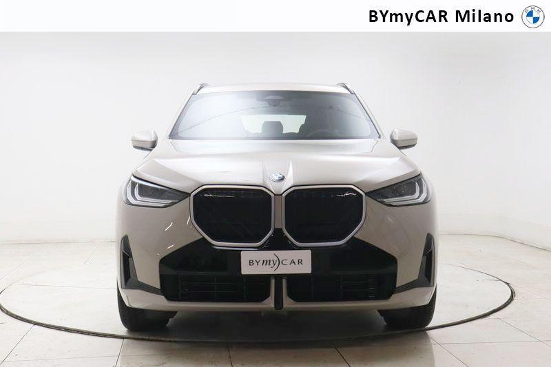 BMW X3 MSport xDrive20 Steptronic