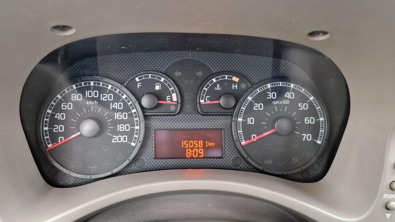 Fiat Panda 1.3 MJT 16V 69cv Dynamic