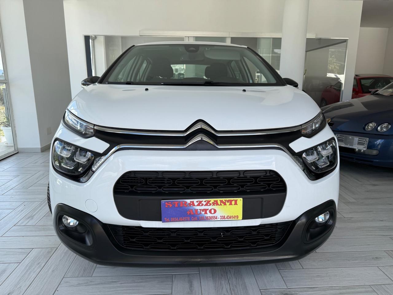 Citroen C3 BlueHDi 100cv Shine PLUS AIRBUMP/LED2022