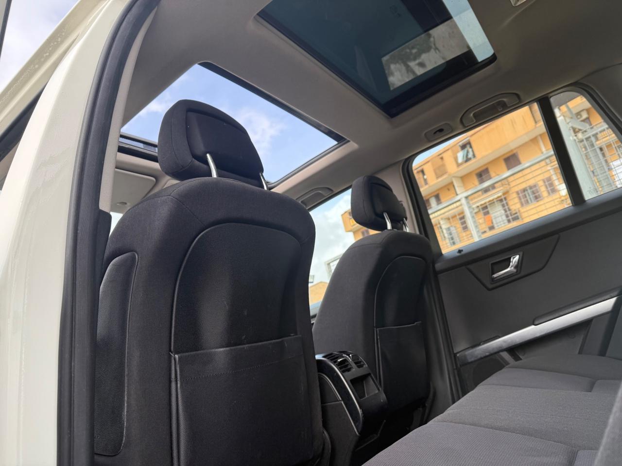 Mercedes-benz GLK 220 CDI 4Matic BlueEFFICIENCY Sport