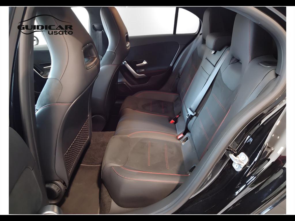 Mercedes-Benz Classe A - W177 2023 - A 180 d AMG Line Advanced Plus auto