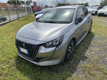 PEUGEOT 208 II 2019 - 208 1.2 puretech Allure s&s 100cv