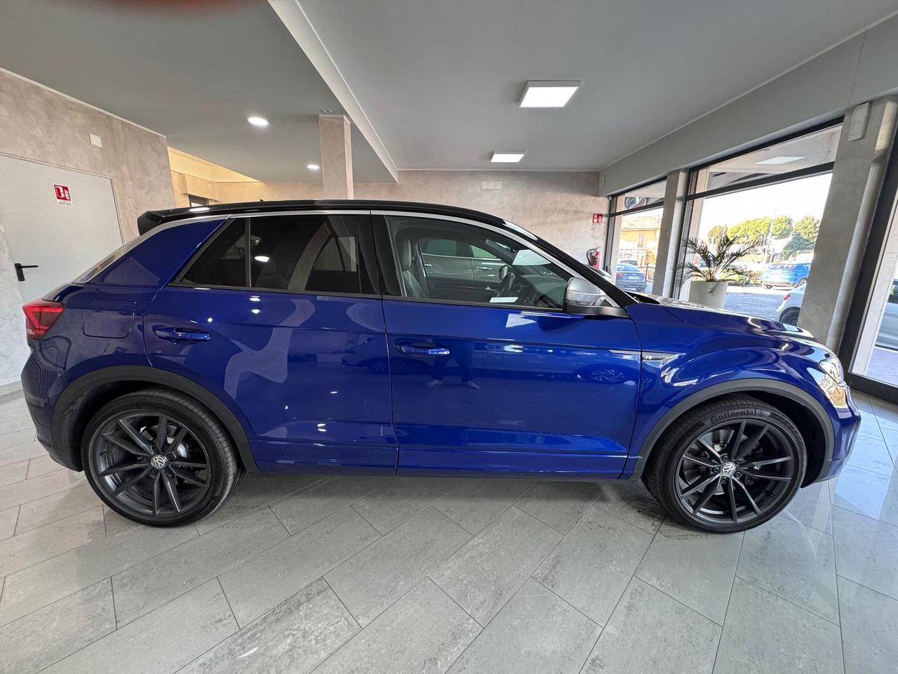 Volkswagen T-Roc R Line 2.0 TSI R