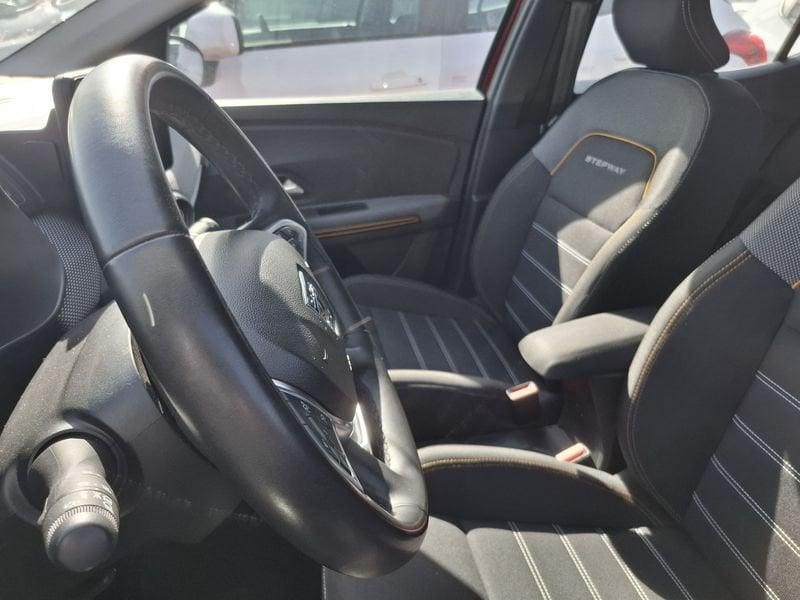 Dacia Sandero Stepway III 2021 Stepway 1.0 tce Comfort SL DaciaPlus Eco-g 100cv