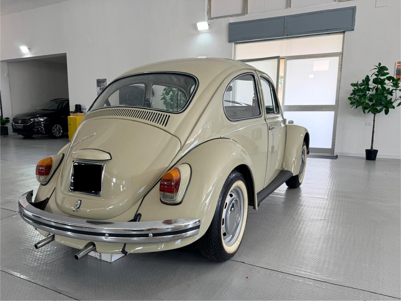 Volkswagen Maggiolino del 1969
