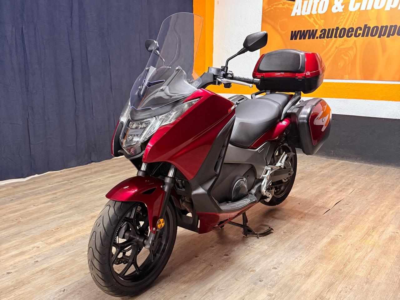 STRAORDINARIA HONDA INTEGRA 750 CON SOLI 36.470 KM COME NUOVA