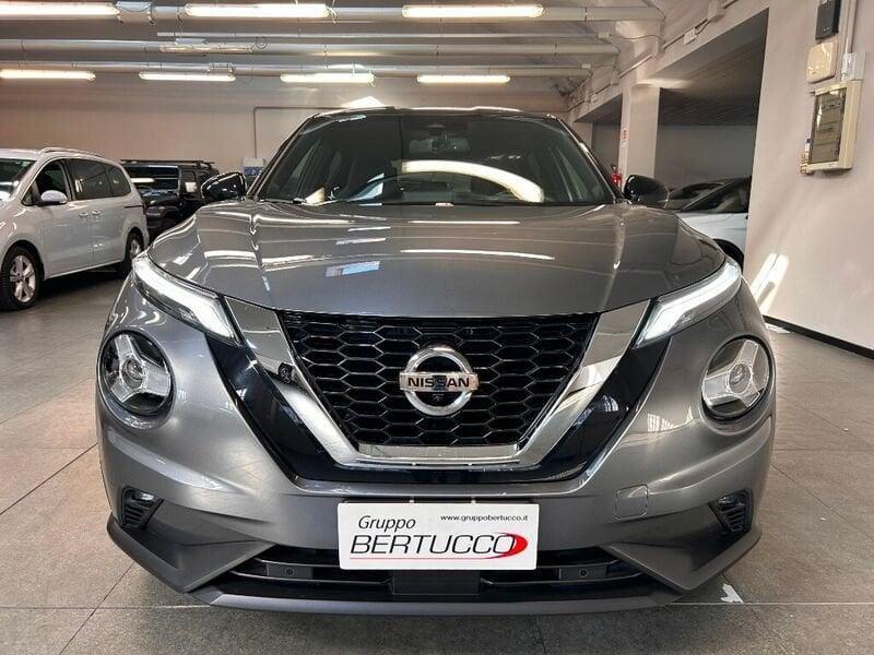 Nissan Juke 1.0 DIG-T 114 CV DCT N-Connecta