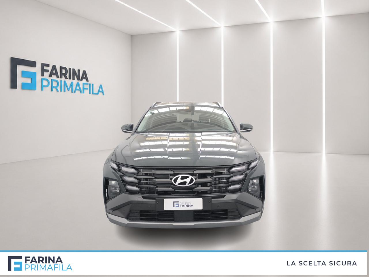 HYUNDAI Tucson III 2021 - TUCSON MY27 1.6CRDI DCT 136 48V BUSINESS