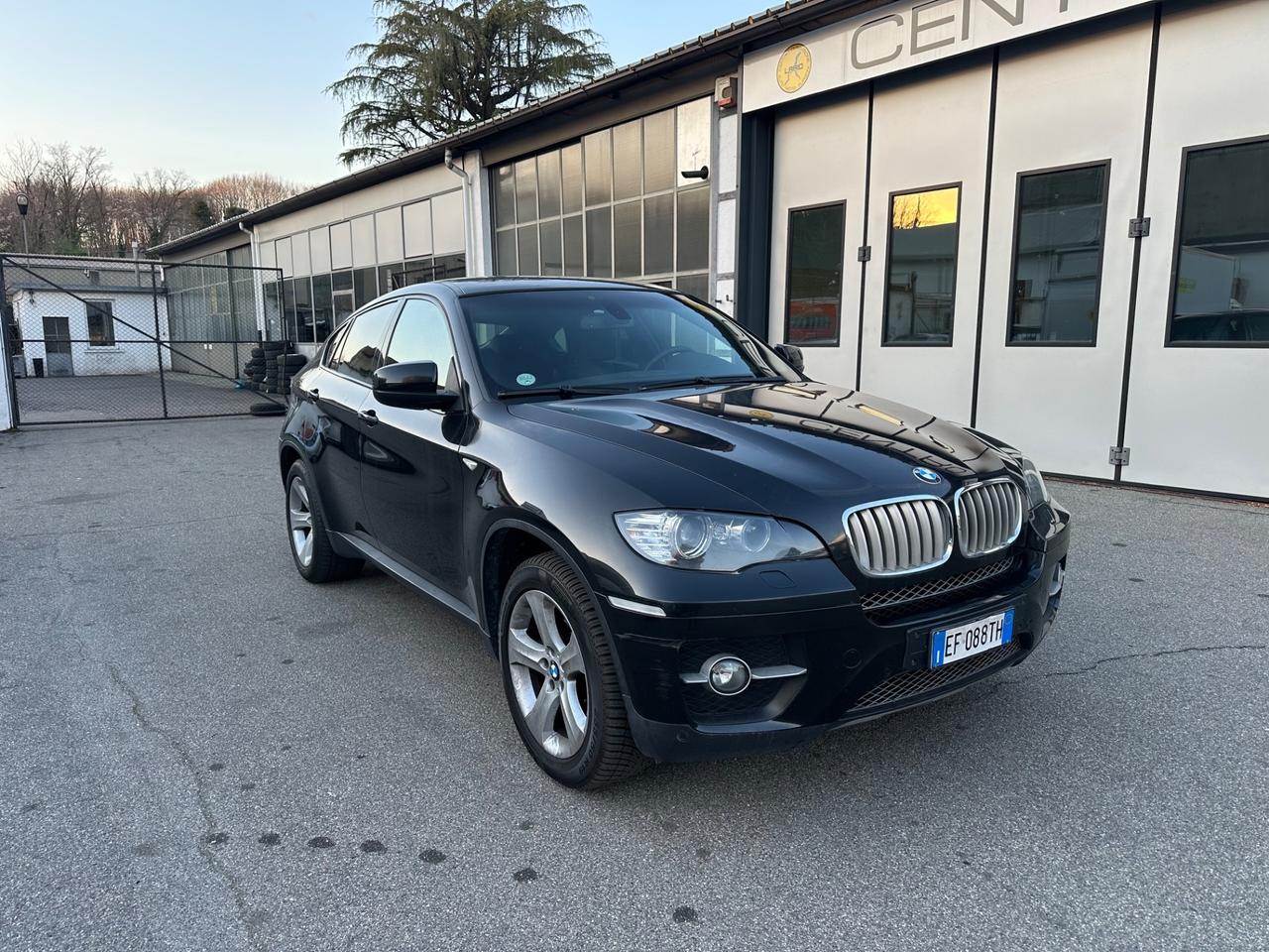 Bmw X6 xDrive40d Futura